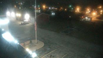 Weather camera view of Decatur Waste Water Department.