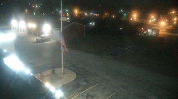 Weather camera view of Decatur Waste Water Department.