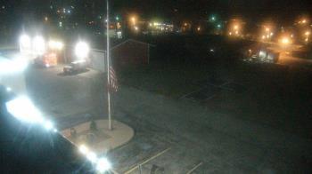 Weather camera view of Decatur Waste Water Department.