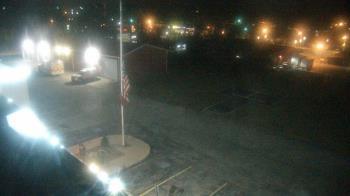 Weather camera view of Decatur Waste Water Department.