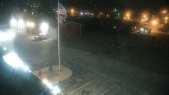 Weather camera view of Decatur Waste Water Department.