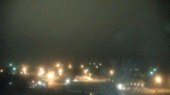 Weather camera view of Decatur Waste Water Department.