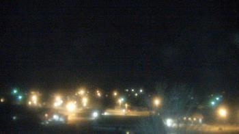 Weather camera view of Decatur Waste Water Department.