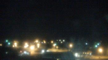 Weather camera view of Decatur Waste Water Department.