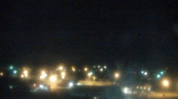 Weather camera view of Decatur Waste Water Department.