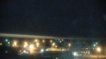 Weather camera view of Decatur Waste Water Department.