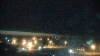 Weather camera view of Decatur Waste Water Department.
