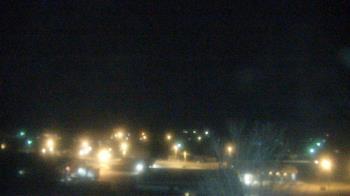 Weather camera view of Decatur Waste Water Department.
