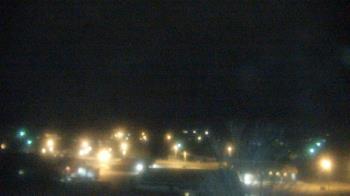 Weather camera view of Decatur Waste Water Department.