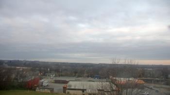 Weather camera view of Decatur Waste Water Department.