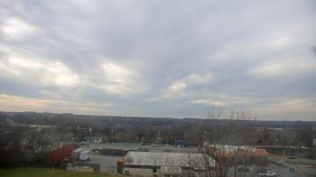 Weather camera view of Decatur Waste Water Department.