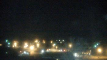 Weather camera view of Decatur Waste Water Department.