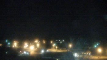 Weather camera view of Decatur Waste Water Department.