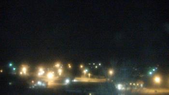 Weather camera view of Decatur Waste Water Department.