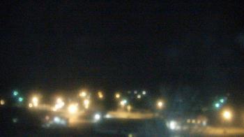 Weather camera view of Decatur Waste Water Department.