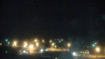Weather camera view of Decatur Waste Water Department.