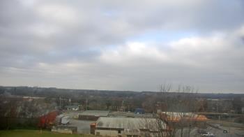 Weather camera view of Decatur Waste Water Department.