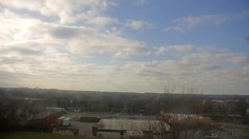 Weather camera view of Decatur Waste Water Department.