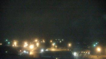Weather camera view of Decatur Waste Water Department.