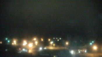 Weather camera view of Decatur Waste Water Department.