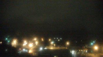 Weather camera view of Decatur Waste Water Department.