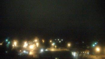 Weather camera view of Decatur Waste Water Department.