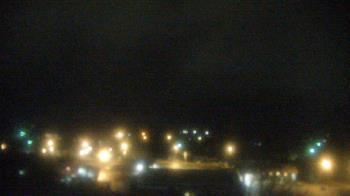 Weather camera view of Decatur Waste Water Department.