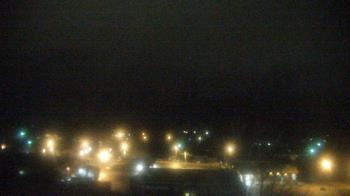Weather camera view of Decatur Waste Water Department.