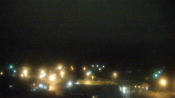 Weather camera view of Decatur Waste Water Department.