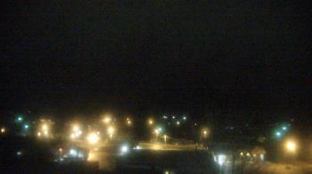 Weather camera view of Decatur Waste Water Department.