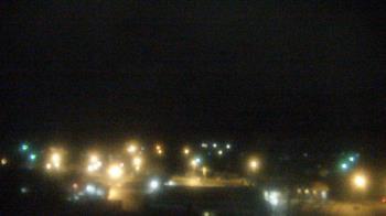 Weather camera view of Decatur Waste Water Department.