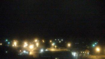 Weather camera view of Decatur Waste Water Department.