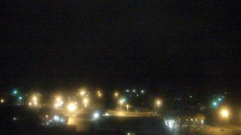 Weather camera view of Decatur Waste Water Department.