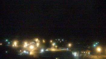 Weather camera view of Decatur Waste Water Department.