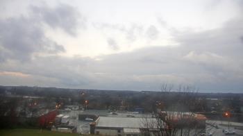 Weather camera view of Decatur Waste Water Department.