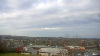 Weather camera view of Decatur Waste Water Department.
