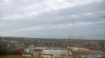 Weather camera view of Decatur Waste Water Department.