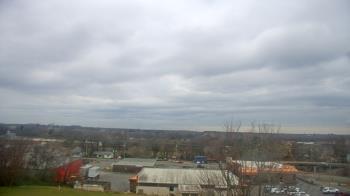 Weather camera view of Decatur Waste Water Department.