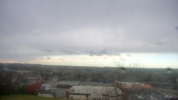 Weather camera view of Decatur Waste Water Department.