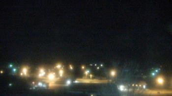 Weather camera view of Decatur Waste Water Department.