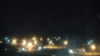 Weather camera view of Decatur Waste Water Department.