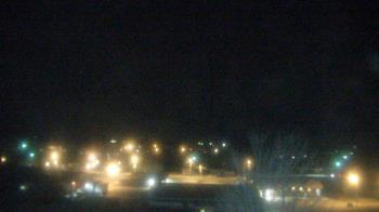 Weather camera view of Decatur Waste Water Department.