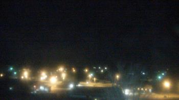 Weather camera view of Decatur Waste Water Department.