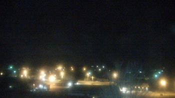 Weather camera view of Decatur Waste Water Department.