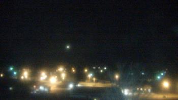 Weather camera view of Decatur Waste Water Department.