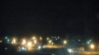 Weather camera view of Decatur Waste Water Department.