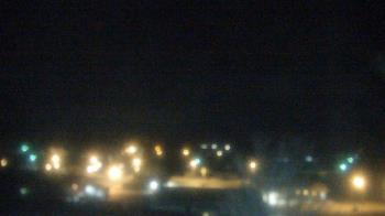 Weather camera view of Decatur Waste Water Department.