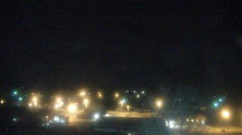 Weather camera view of Decatur Waste Water Department.