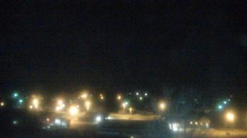 Weather camera view of Decatur Waste Water Department.
