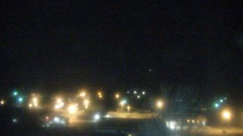 Weather camera view of Decatur Waste Water Department.